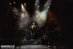 Concert de la Companyia Elèctrica Dharma al Teatre Municipal de Girona 